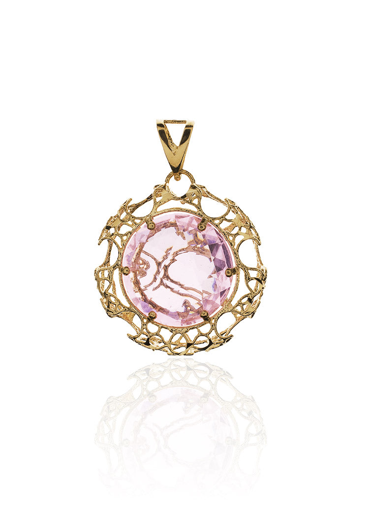 Pendente Rose piccolo