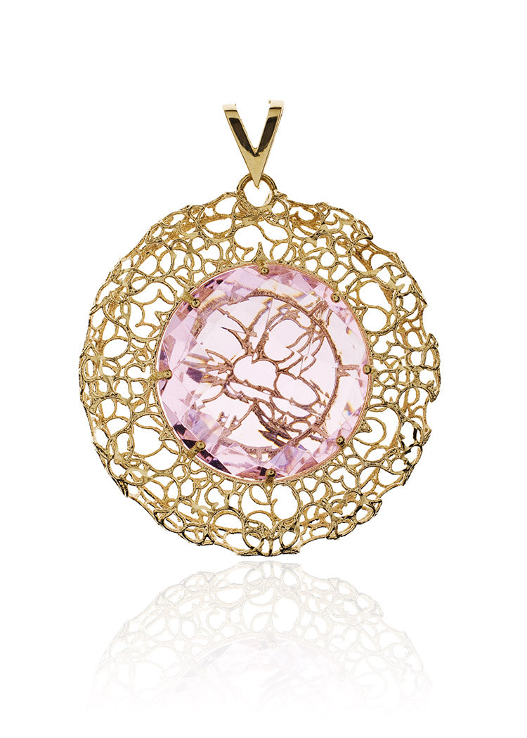 Pendente Rose grande